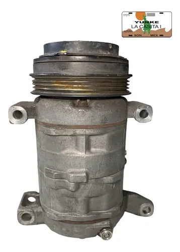 Compresor Chevrolet Suburban 10-14 5.3l Mc447280-0670
