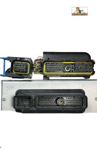 Computadora Saturn S Series 1.9l 00-02 21009082