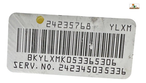 Modulo Tcm Chevrolet Hhr 2.2l 06-10 24235768 (ylxm)
