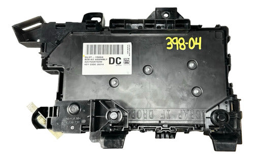 Modulo Bcm Ford F-150 3.5l 2015-2020 Gl3t-15604-dc