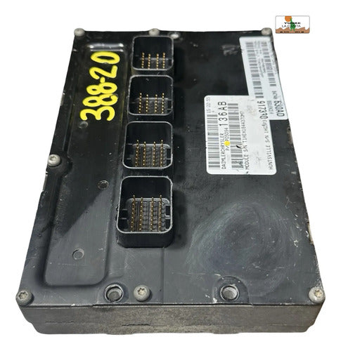 Computadora Dodge Caravan 2.4l 2005 P05094136ab