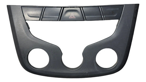 Moldura Control De Clima Chevrolet Tornado 2013-2019
