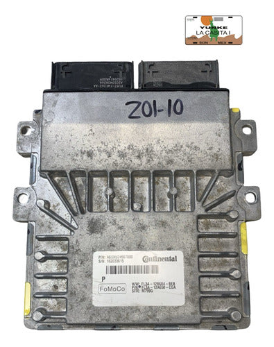 Computadora Ford F-150 3.5l A/t 15-17 Fl3a-12a650-cga
