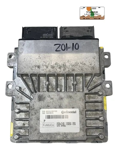 Pcm Computadora Ford F-150 3.5l A/t 15-17 Fl3a-12a650-cga P1