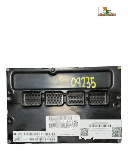 Computadora Chrysler 300 2.7l 2008 P05150246ad