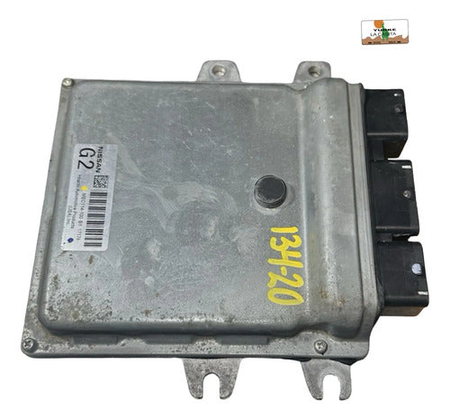 Computadora Nissan Altima 2.5l 12-13 Mec114-100 (g2)