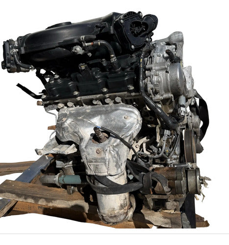 Motor Nissan Pathfinder 3.5l 2017-2019