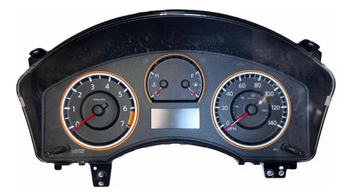 Velocimetro Cluster Nissan Titan 2009-2010 24810-zv20e