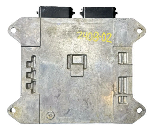 Pcm Computadora Mazda 3 2.3l A/t 2004-2005 L3s8 18 881b (8h)