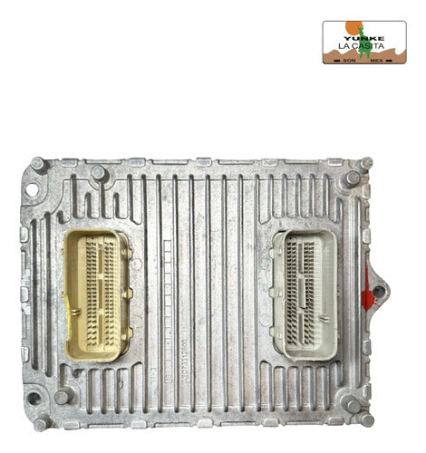 Computadora Dodge Caravan 3.6l A/t 2016 P68243295aa
