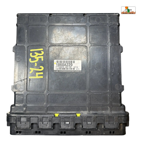 Pcm Computadora Mitsubishi Eclipse 3.8l 2006