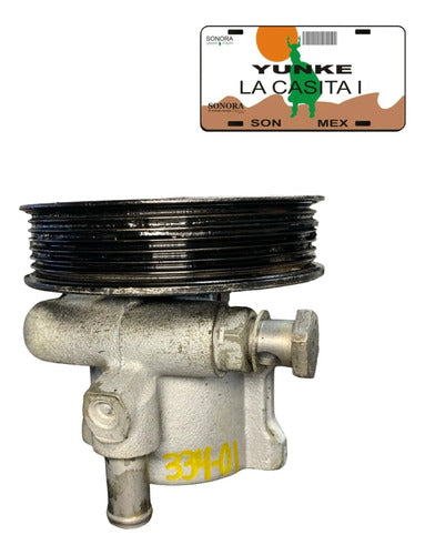 Bomba Direccion Hidráulica Vw Golf 1.4l 90-93 26016947
