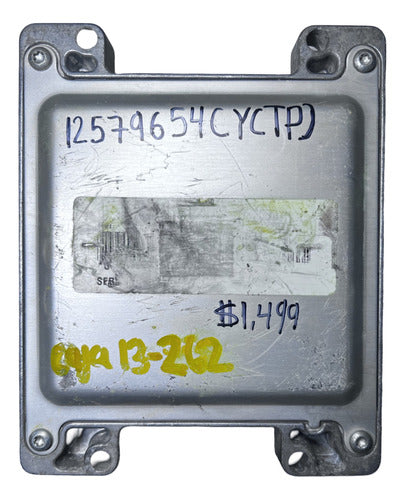 Computadora Chevrolet Cavalier 2003 12579654 (yctp)