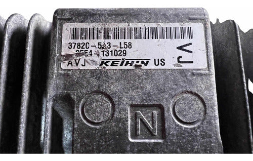 Computadora Honda Accord 2013-14 2.4l     37820-5a3-l58 (vj)