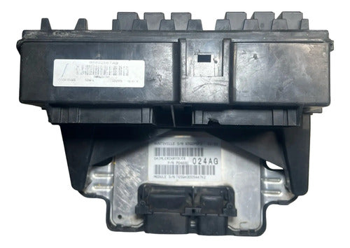 Caja De Fusibles Jeep Grand Cherokee 5.7l 2006 04692087ab