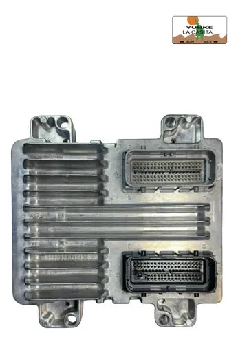Computadora  Chevrolet Impala 3.5l A/t 2008 12617568 (ypmt)