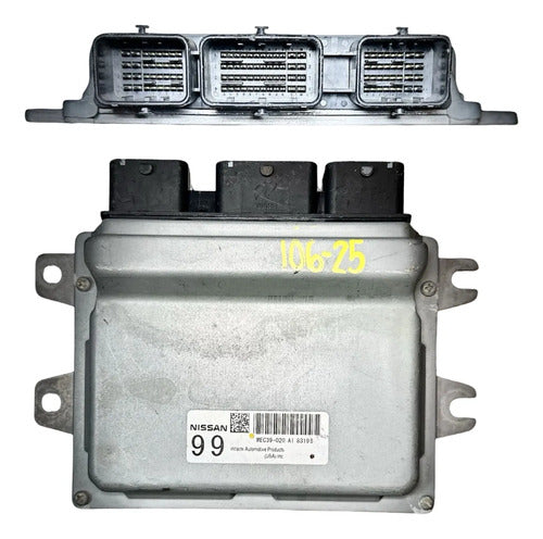 Computadora Nissan Tsuru 1.6l M/t 08-10 Mec39-020 (99)