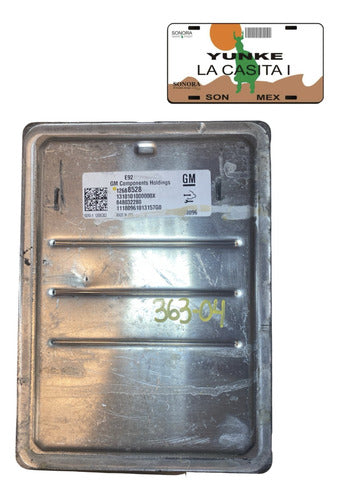 Computadora Chevrolet Tahoe 5.3l 2018 12688528