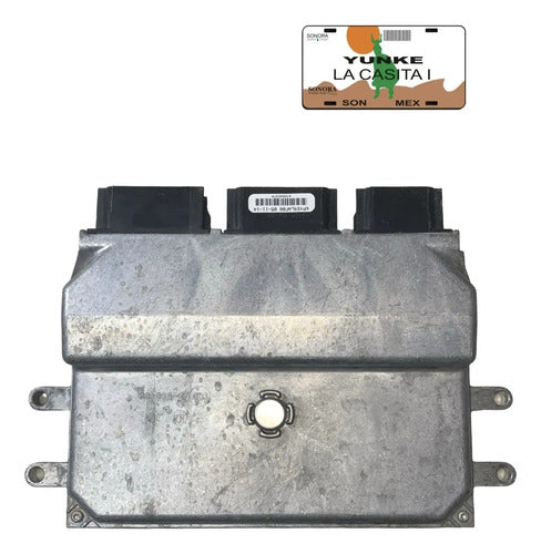 Pcm Computadora Ford Fusion 2.5l 2014-2016 Es7a-12a650-jf