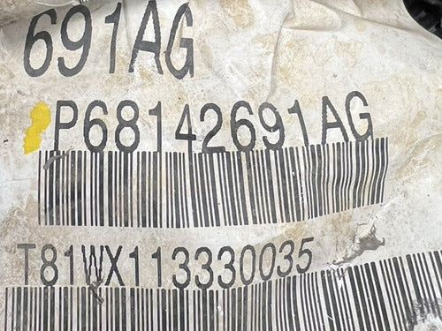 Cremallera Electroasistida Dodge Dart 1.4l 13-16 P68142691ag