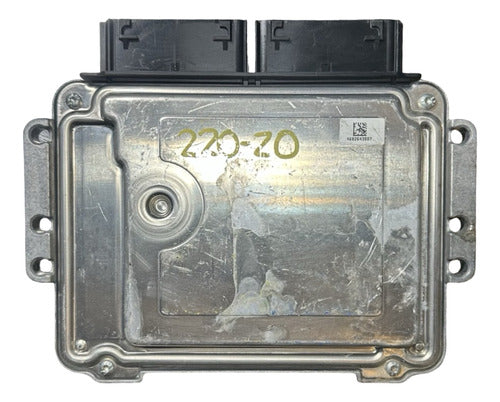 Computadora Ford Fiesta 1.6l 2016-2018 Ga6a-12a650-dc