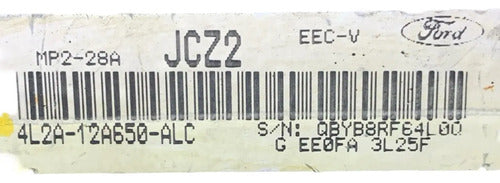 Pcm Computadora Ford Explorer Sport 4.0l 04 4l2a-12a650-alc