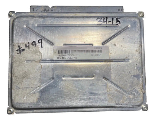 Pcm Computadora Chevrolet Malibu 99-02 09380717 (dbun)