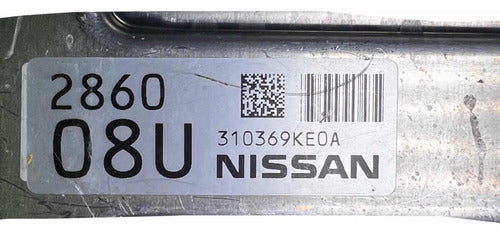 Modulo Tcm Nissan Sentra 1.8l A/t 13-19