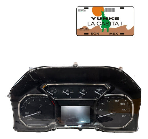 Velocímetro Cluster Gmc Sierra 1500 2021 84960231