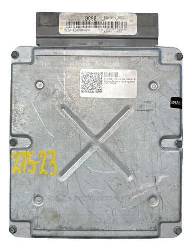 Pcm Computadora Ford Ranger 3.0l 2005