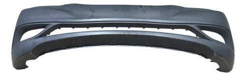 Fascia Delantera Hyundai Sonata 2011-2013 Producto Genérico Negro