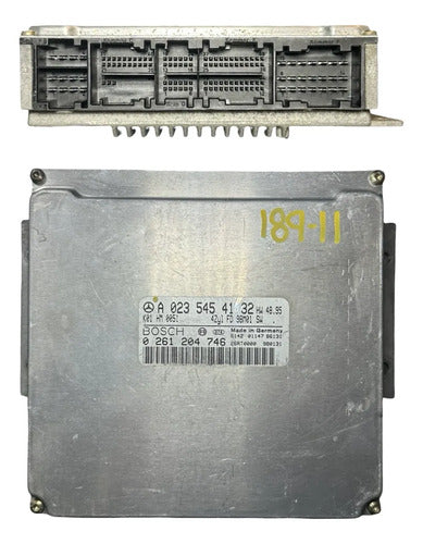 Computadora Mercedes Benz Ml320 2.3l 98-00 A 023 545 41 32