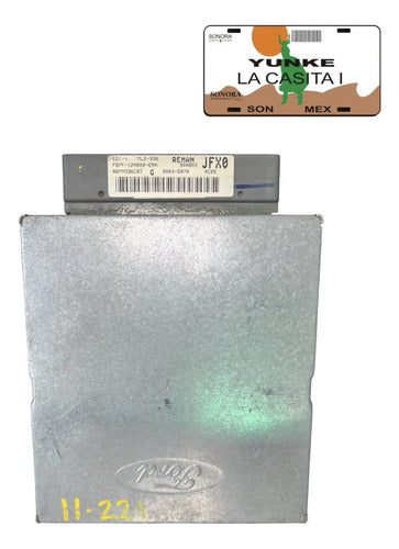 Computadora Mercury Mountaineer 1997 5.0 F6pf-12a650-era