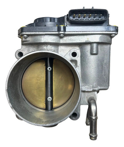 Cuerpo De Aceleración Toyota Sienna 3.5l 06-16 22030-0p050