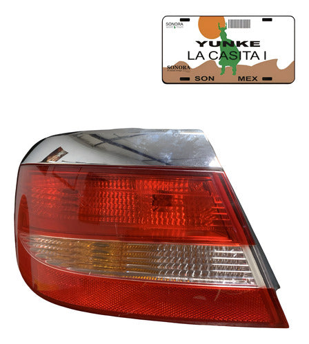 Calavera Lh Buick Verano 2012-2017 22908909 Izquierdo/conductor Rojo