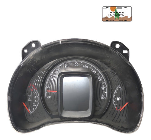 Velocimetro Cluster Fiat Mobi 16-20 1.0l  50301043250 Negro