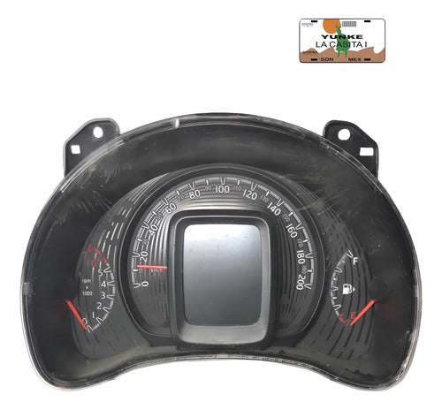Velocimetro Cluster Fiat Mobi 16-20 1.0l  50301043250 Negro