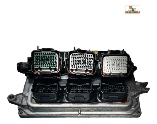 Computadora Honda Cr-v 2.4l 10-11 37820-rez-a53