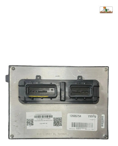 Computadora Chevrolet Hhr 2.2l 05-07 12605754 (ymyw)