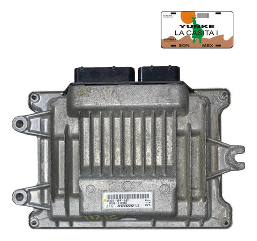 Pcm Computadora Honda Cr-v 1.5l 17-18 37820-5pa-a87 (j1g)