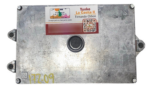 Computadora Honda Accord 2.4l 2015 37820-5a0-a54 (8e)