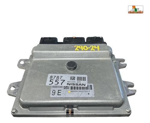 Pcm Computadora Nissan Versa 1.6l 14-18 P1