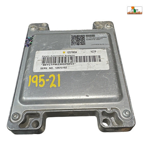 Pcm Computadora Pontiac Sunfire 2.2l 2003