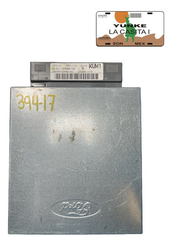Computadora Ford Explorer 4.0l 2003 3l2a-12a650-cb