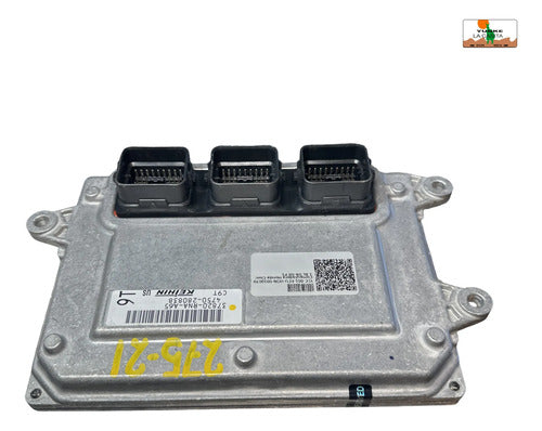 Pcm Computadora Honda Civic 1.8l 06-08 P1