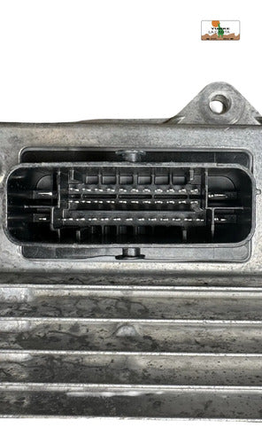 Modulo Bcm Chevrolet Corvette C7 6.2l 2016-2019 84012330