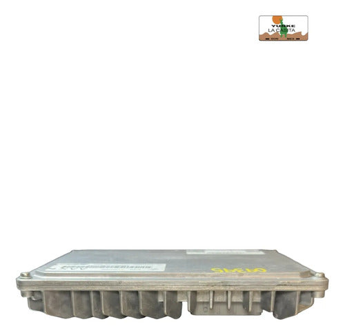 Computadora Gmc Terrain 3.0l 2011 12642856 (aax1)