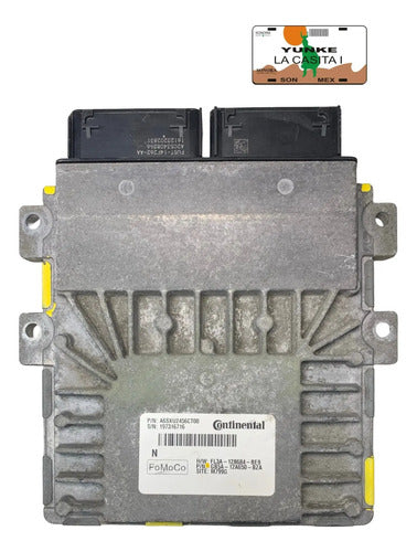Pcm Computadora Ford Explorer 3.5l 16-19 Gb5a-12a650-bza P1