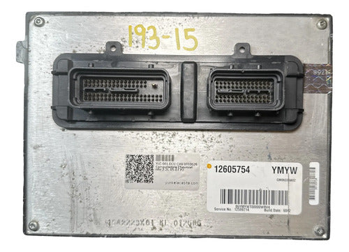 Pcm Computadora Chevrolet Hhr 2.2l 05-07 P2