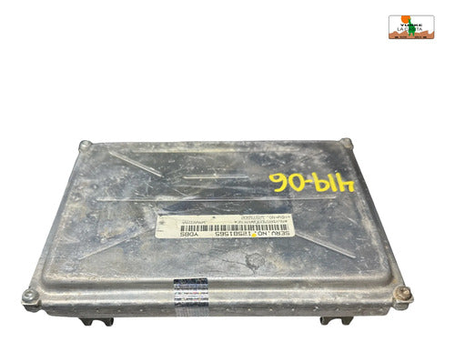 Pcm Computadora Chevrolet Silverado 4.3l 03-06